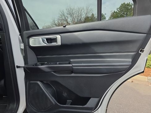 Used 2020 Ford Explorer ST w/ Premium Technology Package image 20