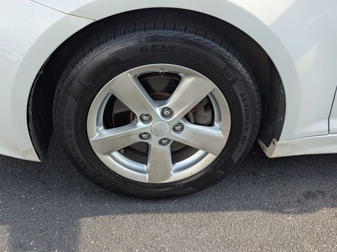 Used 2015 Kia Optima LX w/ Paint Protection Film Package FWD image 24