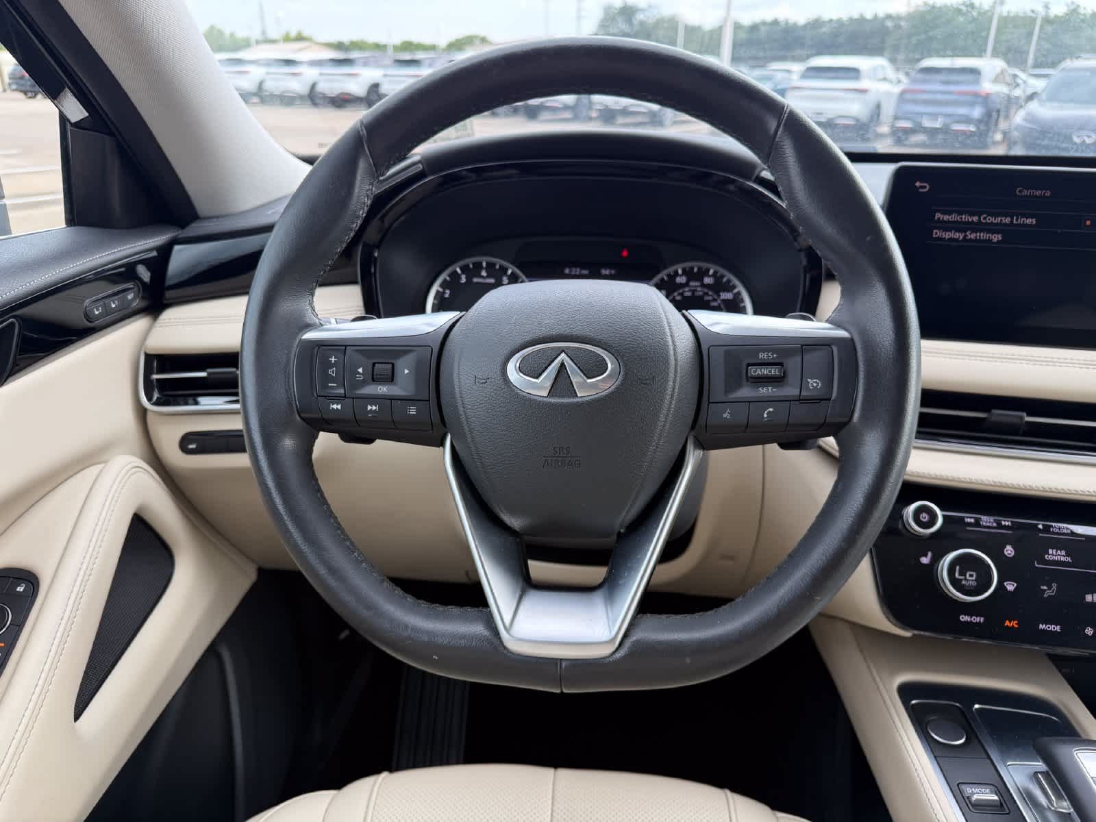 Certified 2024 INFINITI QX60 Pure FWD image 9