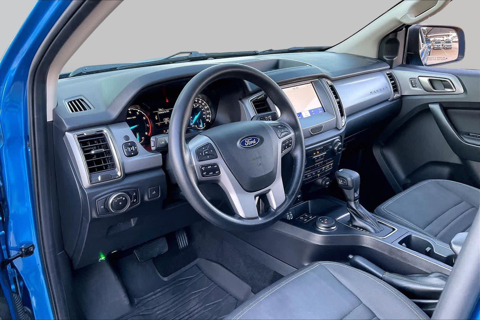 Used 2023 Ford Ranger XLT w/ FX4 Off-Road Package AWD/4WD image 17