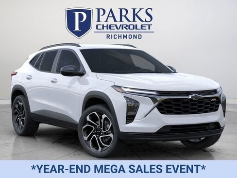 New 2026 Chevrolet Trax RS w/ Driver Confidence Package image 7