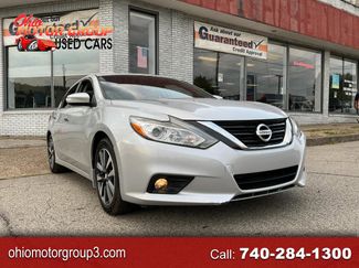 Used 2016 Nissan Altima 2.5 SV w/ Convenience Package image 1