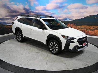 Certified 2024 Subaru Outback Limited