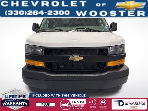 New 2025 Chevrolet Express 2500 image 9