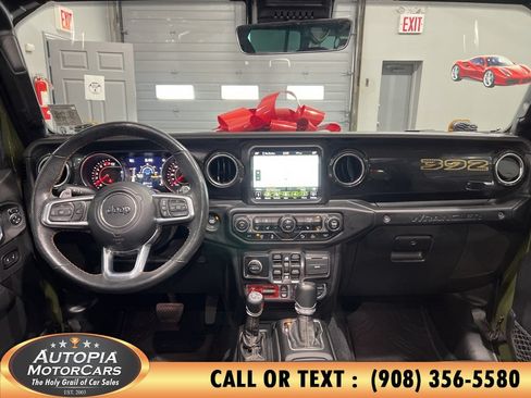 Used 2021 Jeep Wrangler Unlimited Rubicon AWD/4WD image 20