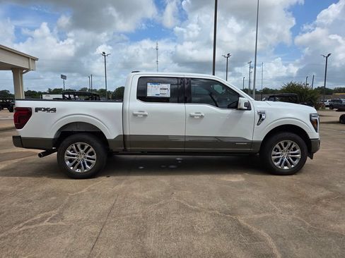 New 2026 Ford F150 King Ranch w/ Equipment Group 601A High AWD/4WD image 4