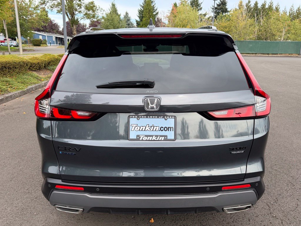 Used 2026 Honda CR-V Sport Touring image 7