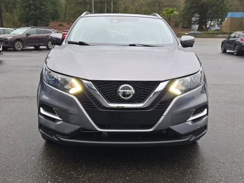 Used 2020 Nissan Rogue Sport SL image 4