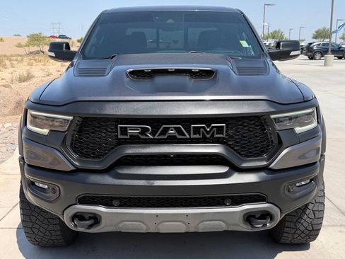 Used 2021 RAM 1500 TRX w/ TRX Level 2 Equipment Group AWD/4WD image 3