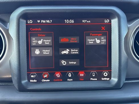 Used 2021 Jeep Wrangler Unlimited Sport image 19