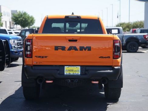 Used 2022 RAM 1500 TRX w/ TRX Level 2 Equipment Group AWD/4WD image 7