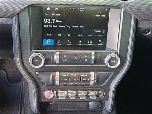 Used 2019 Ford Mustang Coupe w/ Equipment Group 101A RWD image 15