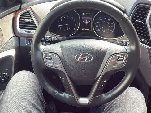 Used 2017 Hyundai Santa Fe Limited w/ Cargo Package image 10