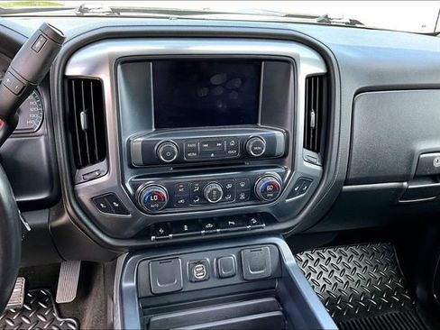 Used 2016 Chevrolet Silverado 1500 LTZ Z71 w/ LTZ Plus Package image 16