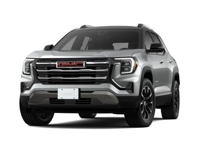 New 2026 GMC Terrain Elevation