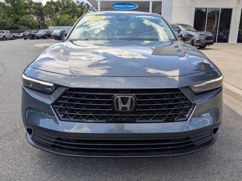 Certified 2024 Honda Accord EX image 3