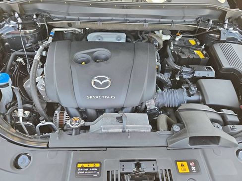 Used 2025 MAZDA CX-5 AWD 2.5 S w/ Preferred Package image 34