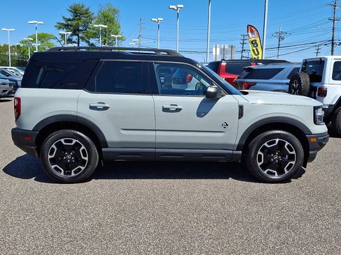 Certified 2023 Ford Bronco Sport Outer Banks w/ Tech Package AWD/4WD image 12