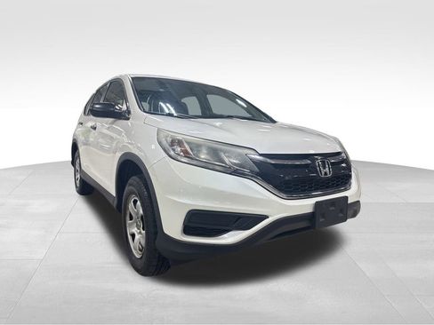 Used 2015 Honda CR-V LX image 3