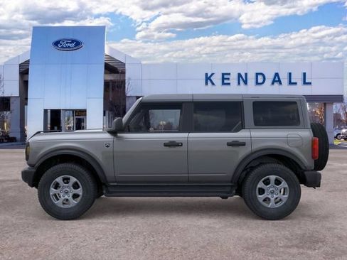 Used 2026 Ford Bronco Big Bend AWD/4WD image 3