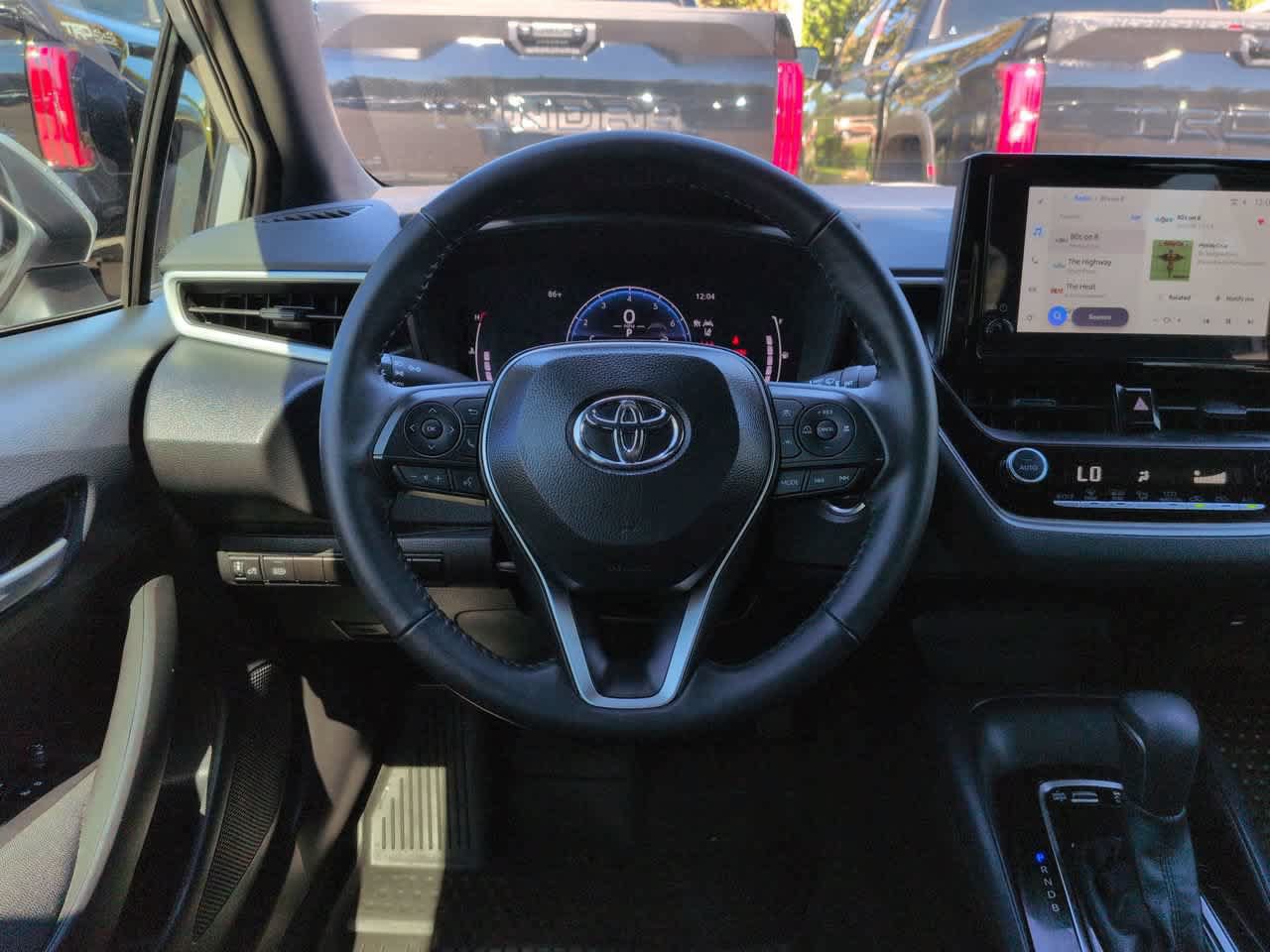 Certified 2026 Toyota Corolla SE FWD image 15