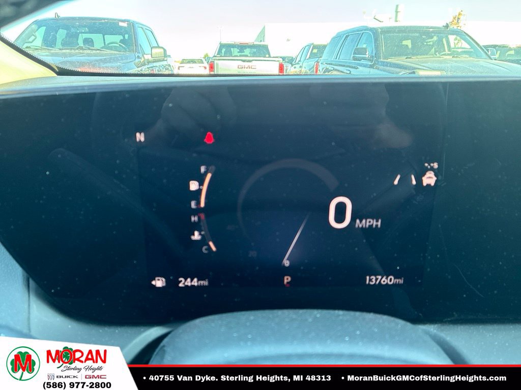 Used 2024 Buick Encore GX Avenir w/ Avenir Technology Package AWD/4WD image 20