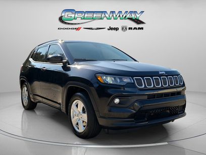 Used 2022 Jeep Compass Latitude
