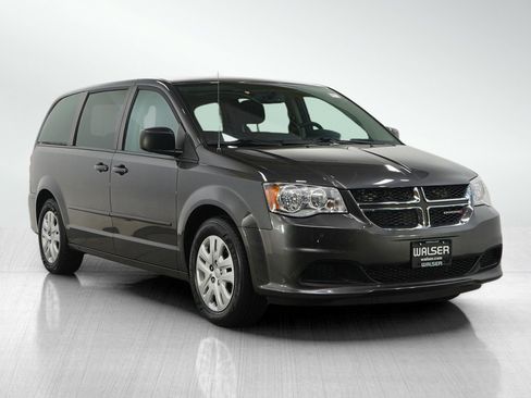 Used 2015 Dodge Grand Caravan SE w/ Quick Order Package 29E SE image 7