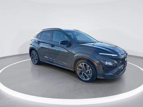 Certified 2023 Hyundai Kona N Line image 2