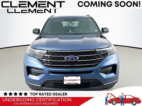 Certified 2020 Ford Explorer XLT w/ Class III Trailer Tow Package image 3