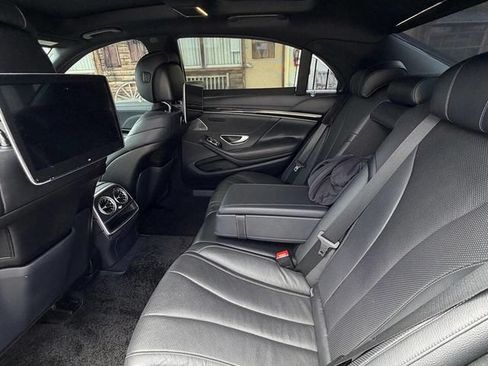 Used 2019 Mercedes-Benz S 450 Sedan image 23