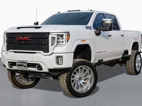 Used 2022 GMC Sierra 2500 Denali w/ Denali Ultimate Package image 4