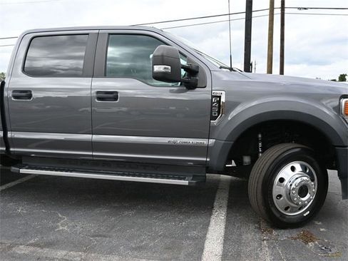 Used 2022 Ford F450 XL w/ STX Appearance Package image 7