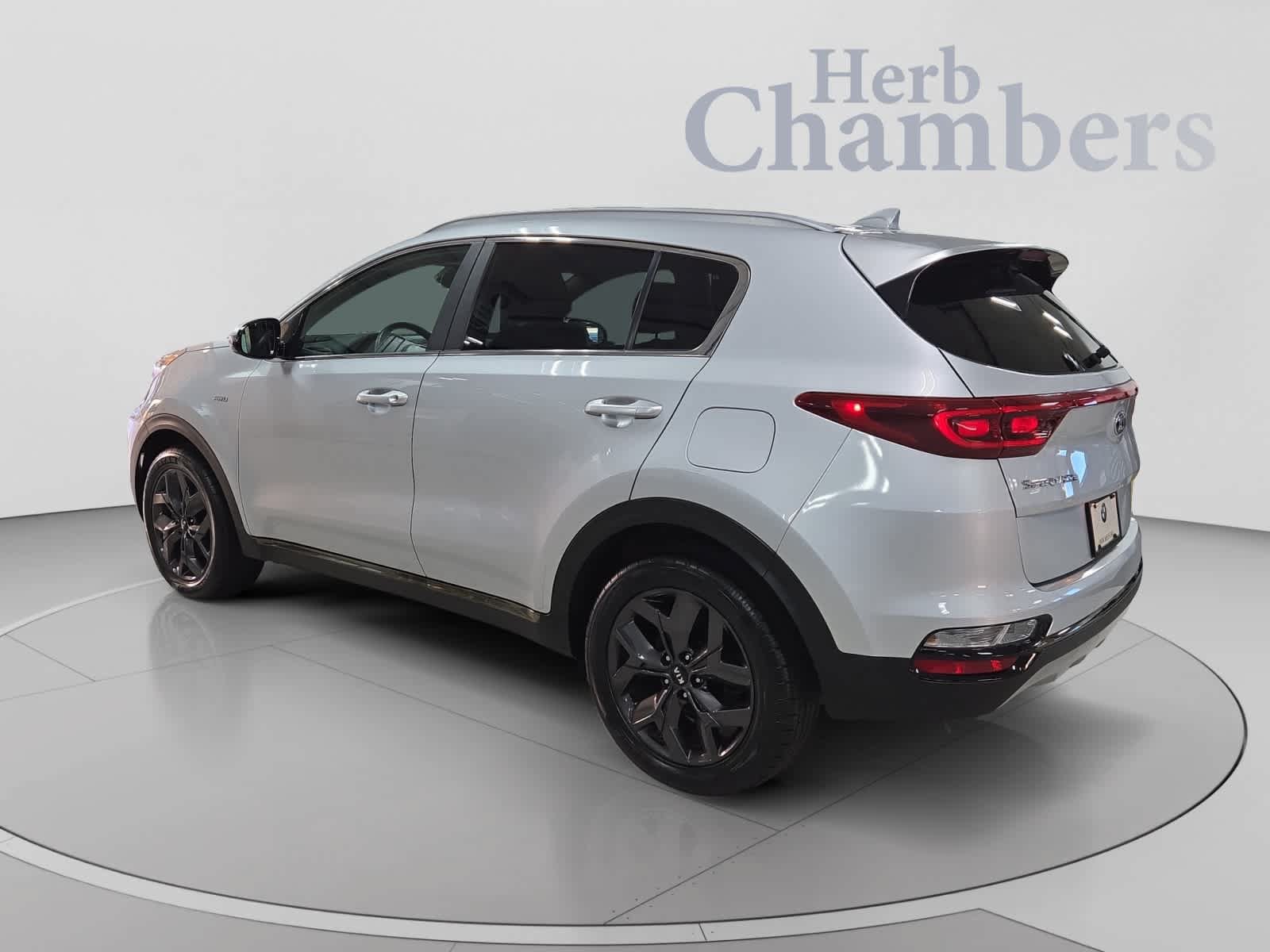 Used 2020 Kia Sportage S AWD/4WD image 3