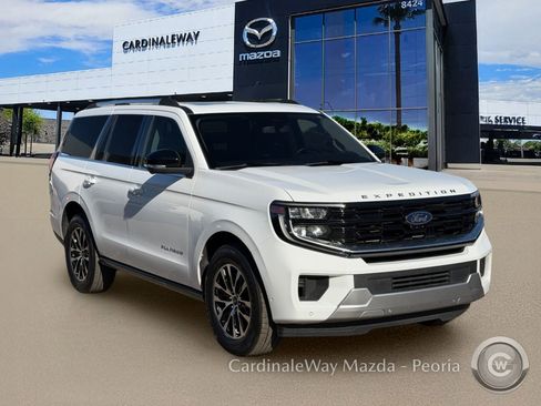 Used 2025 Ford Expedition Platinum AWD/4WD image 10