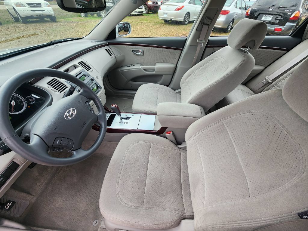 Used 2007 Hyundai Azera SE FWD image 8