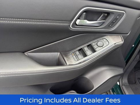 New 2026 Nissan Rogue Platinum AWD/4WD image 24
