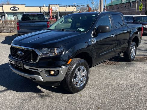 Used 2021 Ford Ranger XLT w/ Equipment Group 301A Mid image 1