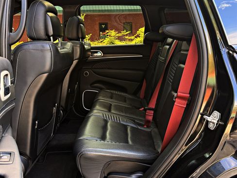 Used 2018 Jeep Grand Cherokee SRT AWD/4WD image 11
