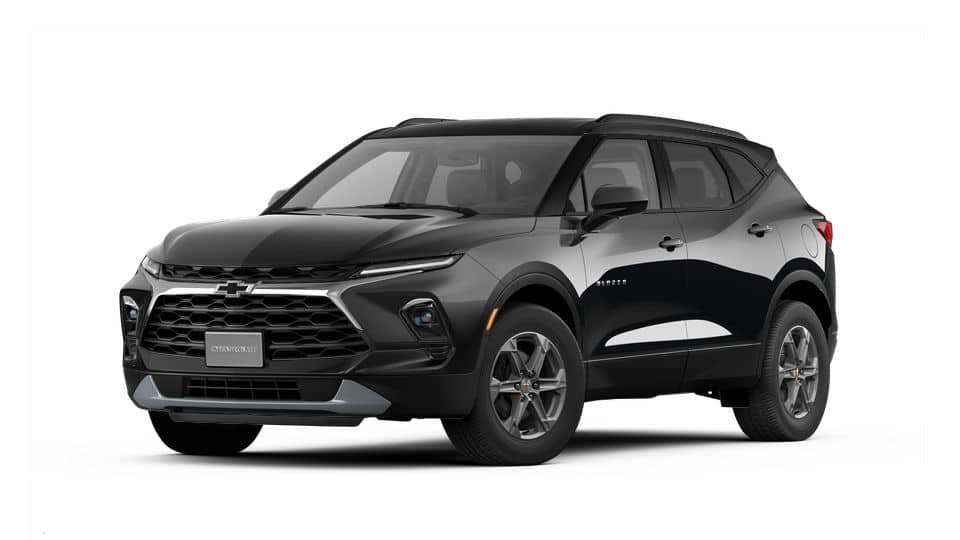 New 2026 Chevrolet Blazer LT w/ Convenience Package FWD image 41