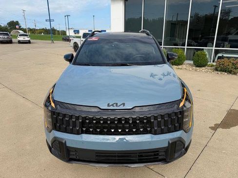 Used 2026 Kia Sportage X-Line AWD/4WD image 2