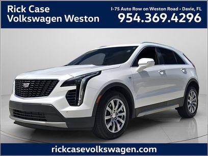 Used 2023 Cadillac XT4 Premium Luxury w/ Technology Package