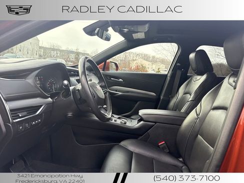 Used 2019 Cadillac XT4 Premium Luxury image 13