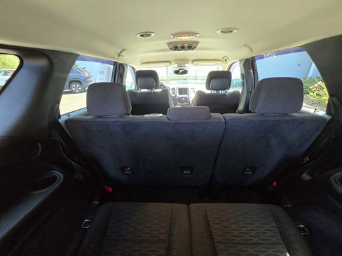 Used 2018 Dodge Durango SXT w/ Quick Order Package 2BB AWD/4WD image 11
