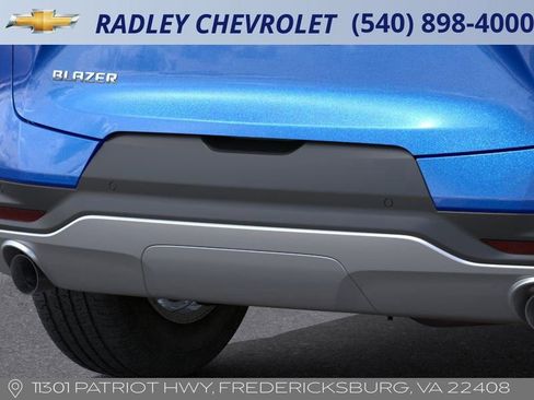 New 2026 Chevrolet Blazer LT image 14