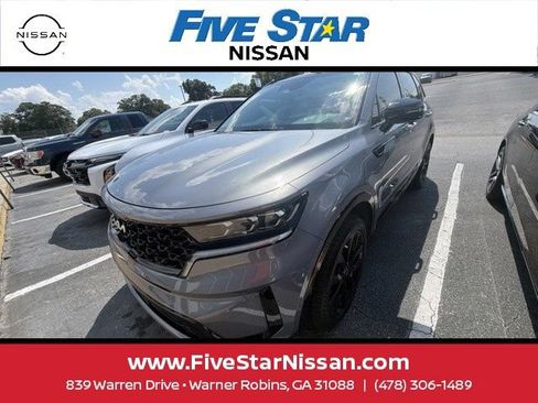 Used 2023 Kia Sorento SX AWD/4WD image 2