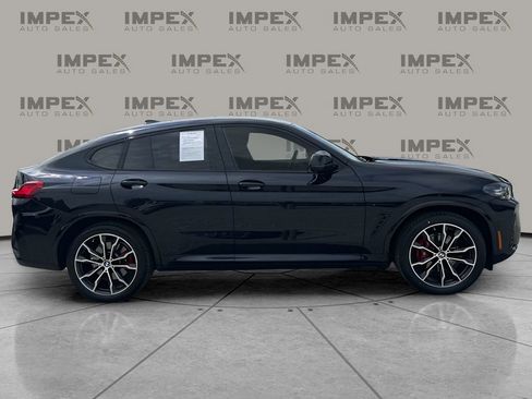 Used 2023 BMW X4 M40i w/ Premium Package image 6