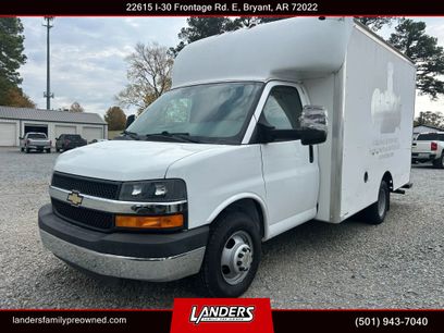 Used 2016 Chevrolet Express 3500