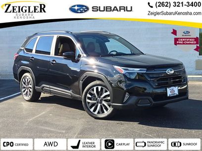 Certified 2026 Subaru Forester Touring