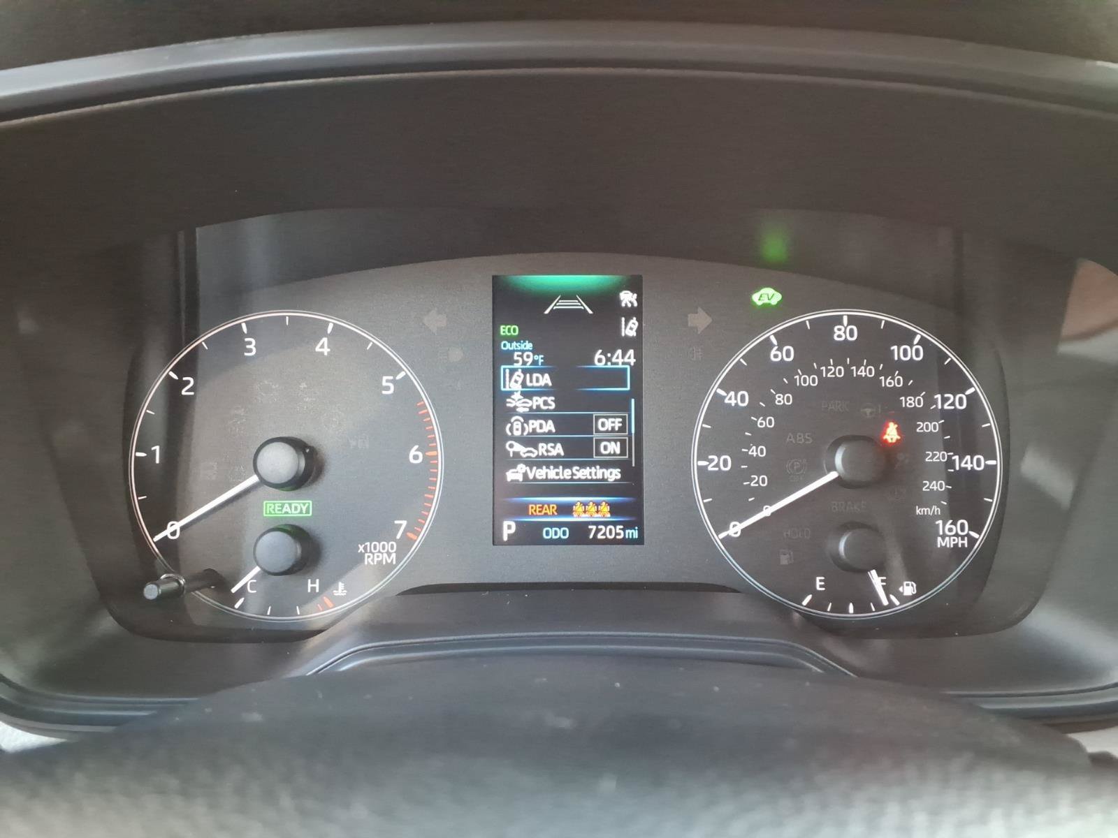 Certified 2025 Toyota Corolla LE FWD image 20